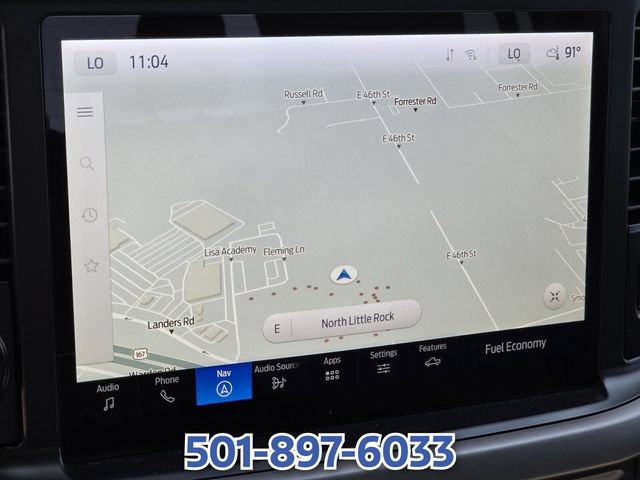 Certified 2025 Ford F150 XLT w/ Equipment Group 302A MID AWD/4WD image 19