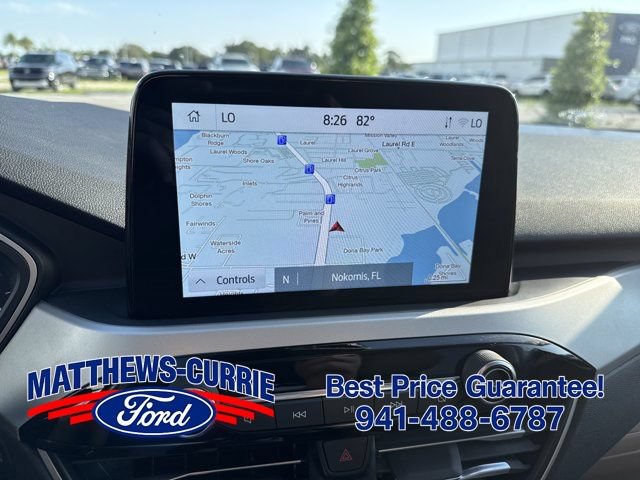 Certified 2022 Ford Escape SEL w/ Class II Trailer Tow Package AWD/4WD image 18