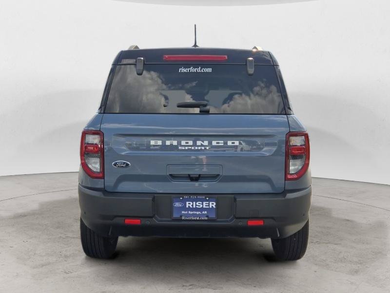 Certified 2024 Ford Bronco Sport Outer Banks AWD/4WD image 4
