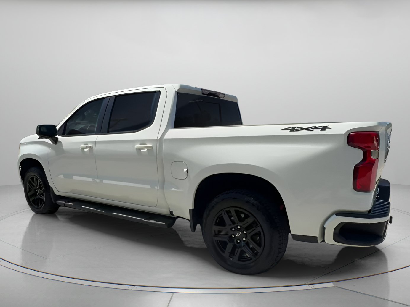 Used 2025 Chevrolet Silverado 1500 RST w/ Dark Appearance Package AWD/4WD image 23