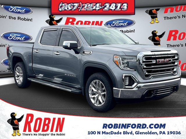 Used 2022 GMC Sierra 1500 SLT