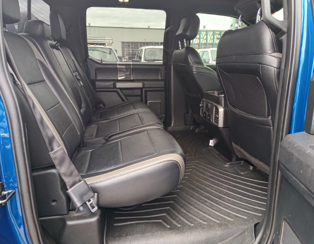 Certified 2018 Ford F150 Raptor w/ Equipment Group 802A Luxury AWD/4WD image 13