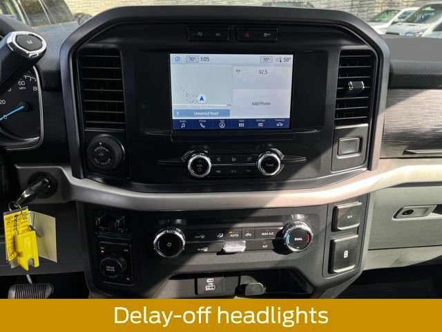 Certified 2022 Ford F150 XLT w/ Equipment Group 301A Mid image 18