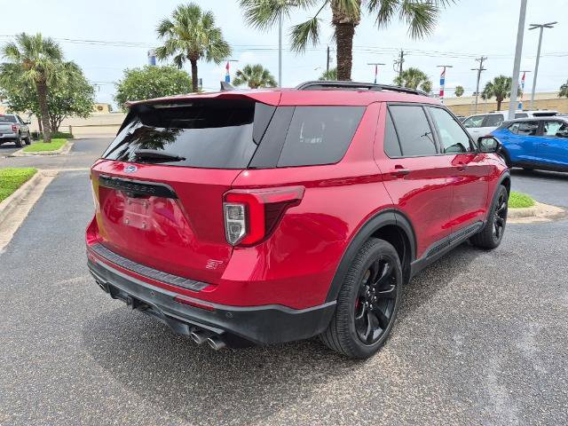 Certified 2023 Ford Explorer ST w/ Equipment Group 401A AWD/4WD image 5