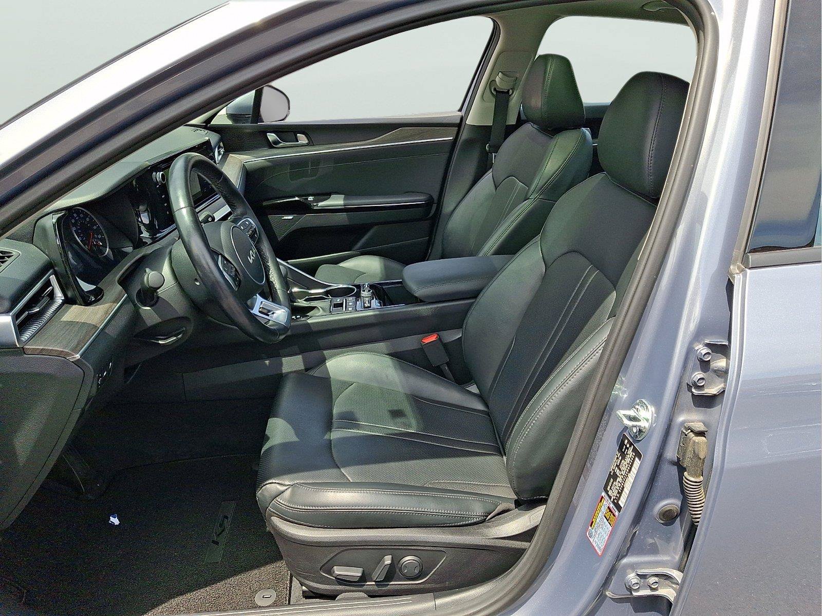 Used 2024 Kia K5 EX w/ EX Premium Package FWD image 11