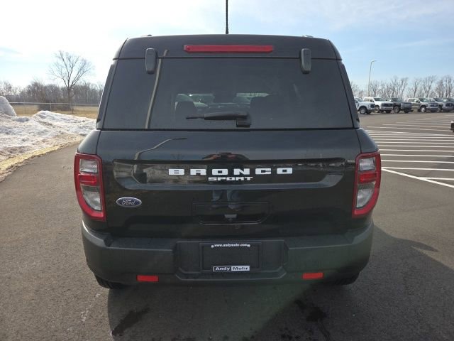 Certified 2022 Ford Bronco Sport Outer Banks w/ Tech Package image 3