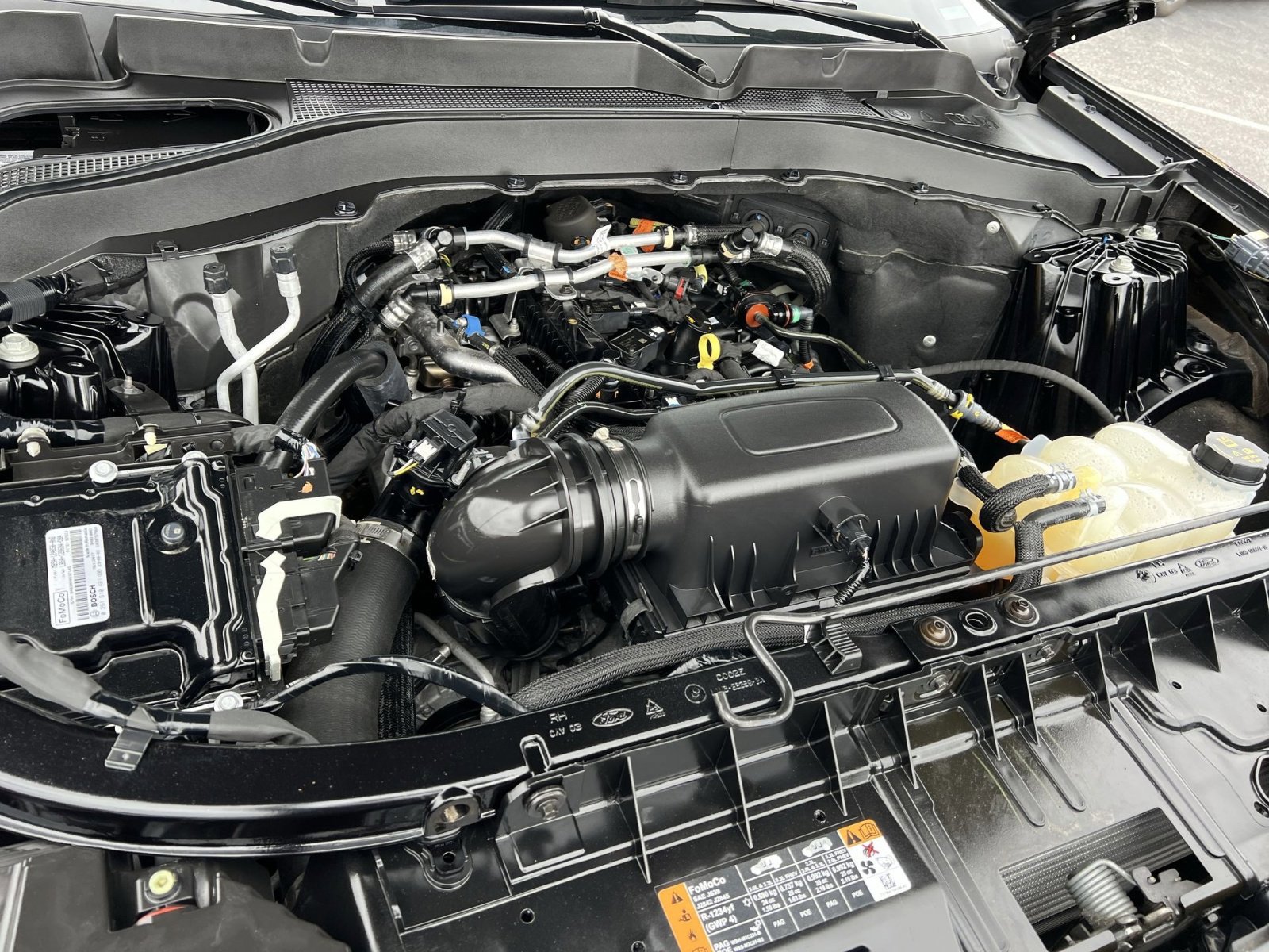 Certified 2023 Ford Explorer XLT w/ Equipment Group 202A image 27