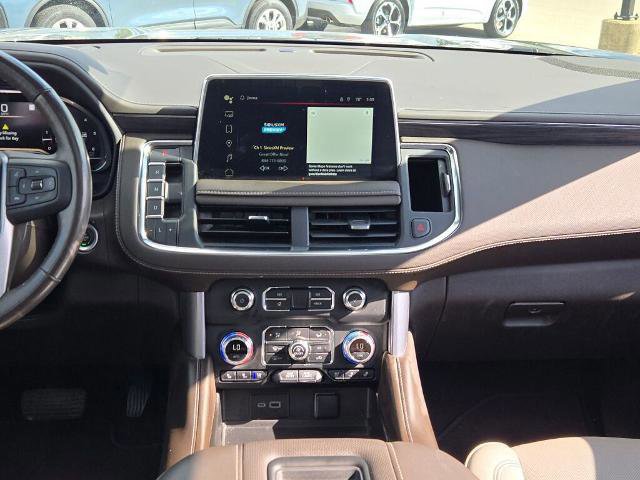 Used 2022 GMC Yukon SLT w/ SLT Premium Package image 23