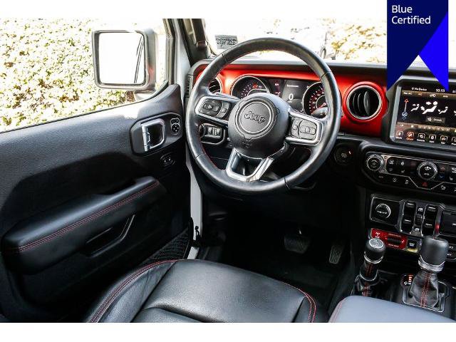 Used 2019 Jeep Wrangler Unlimited Rubicon AWD/4WD image 14