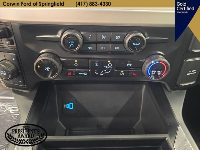 Certified 2024 Ford F350 XLT w/ Black Appearance Package AWD/4WD image 25