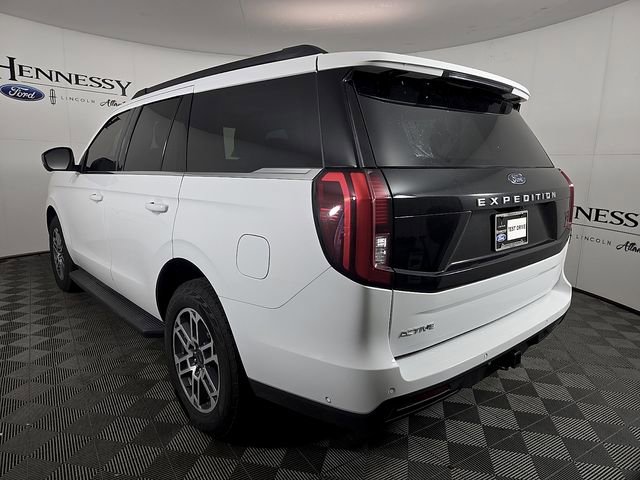 Certified 2025 Ford Expedition Active AWD/4WD image 7