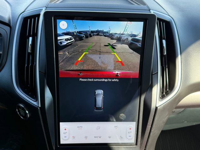 Certified 2024 Ford Edge SEL w/ Convenience Package image 11