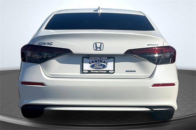 Used 2025 Honda Civic Sport image 3