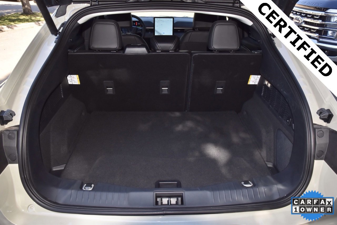 Certified 2025 Ford Mustang Mach-E Premium image 36