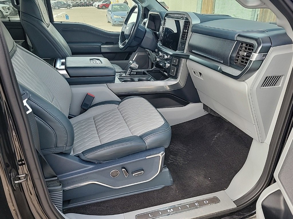 Certified 2023 Ford F150 Limited image 10