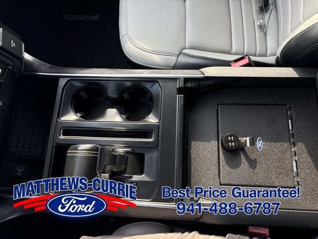 Certified 2023 Ford F150 Lightning Platinum AWD/4WD image 24