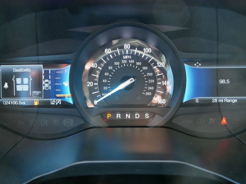 Certified 2023 Ford Edge SEL image 22