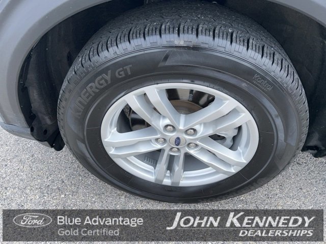 Certified 2022 Ford Explorer XLT w/ Equipment Group 202A image 10