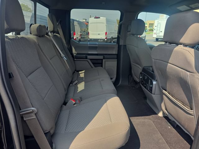 Certified 2018 Ford F150 XLT w/ Equipment Group 302A Luxury AWD/4WD image 20