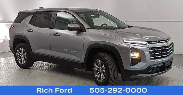 Used 2025 Chevrolet Equinox LT