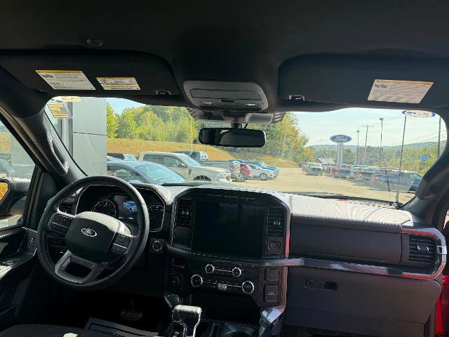 Certified 2023 Ford F150 XLT w/ Equipment Group 302A High image 7