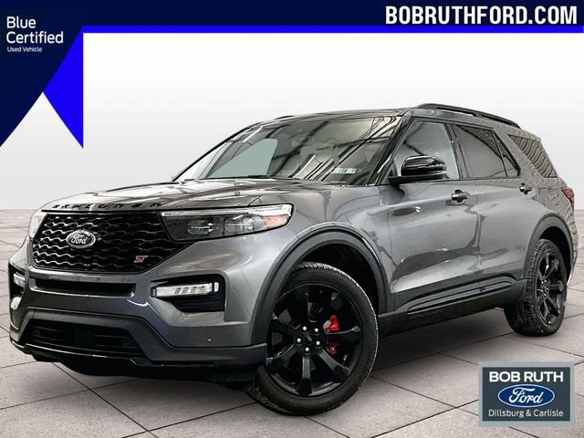 Certified 2024 Ford Explorer ST w/ Equipment Group 401A AWD/4WD video 1