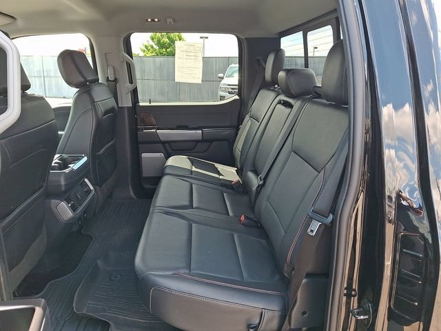 Certified 2022 Ford F150 Lariat w/ FX4 Off-Road Package AWD/4WD image 10