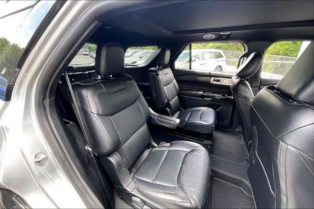 Certified 2023 Ford Explorer ST w/ Equipment Group 401A AWD/4WD image 27