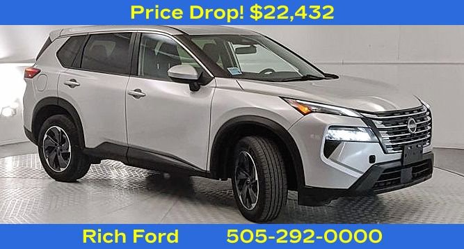 Used 2024 Nissan Rogue SV image 1