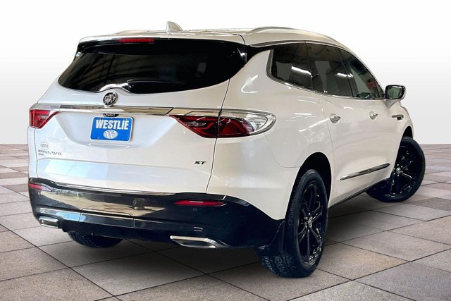 Used 2024 Buick Enclave Essence w/ Experience Buick Package AWD/4WD image 6
