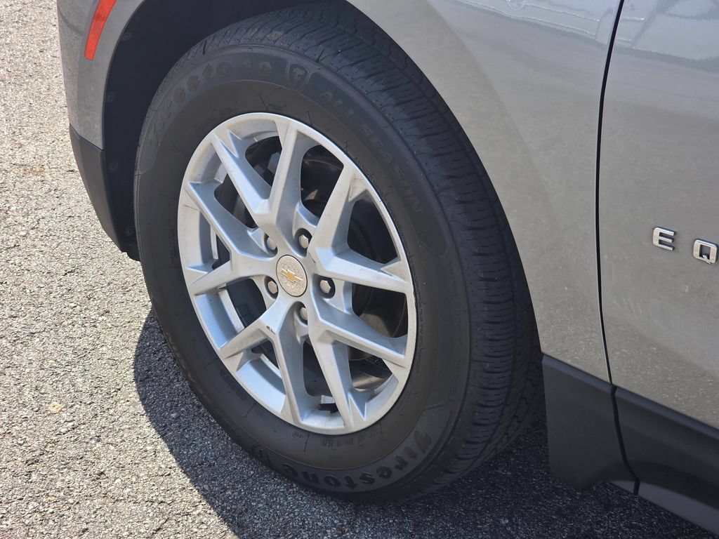 Used 2023 Chevrolet Equinox LT FWD image 38