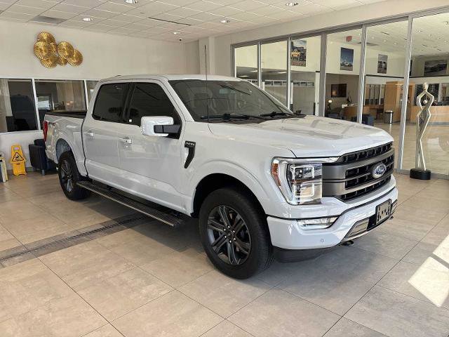 Certified 2023 Ford F150 Lariat w/ Equipment Group 502A High AWD/4WD image 7