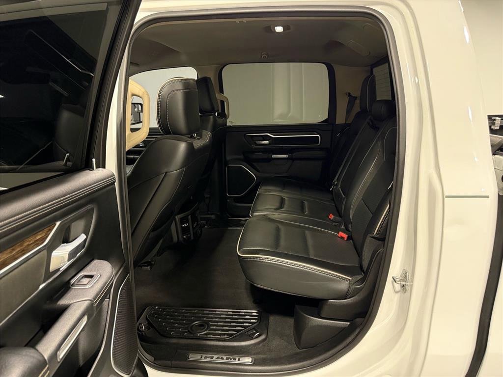 Used 2020 RAM 1500 Laramie image 14