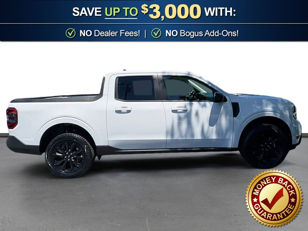Certified 2023 Ford Maverick Lariat w/ Lariat Luxury Package FWD image 8