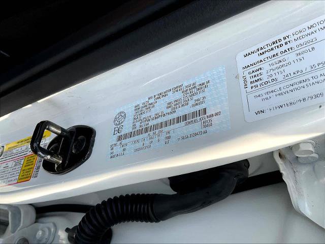 Certified 2023 Ford F150 Platinum AWD/4WD image 22