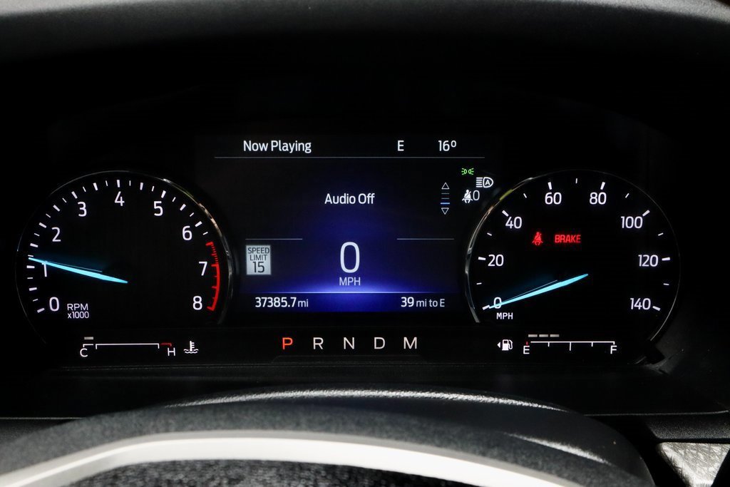 Certified 2022 Ford Explorer Timberline image 32