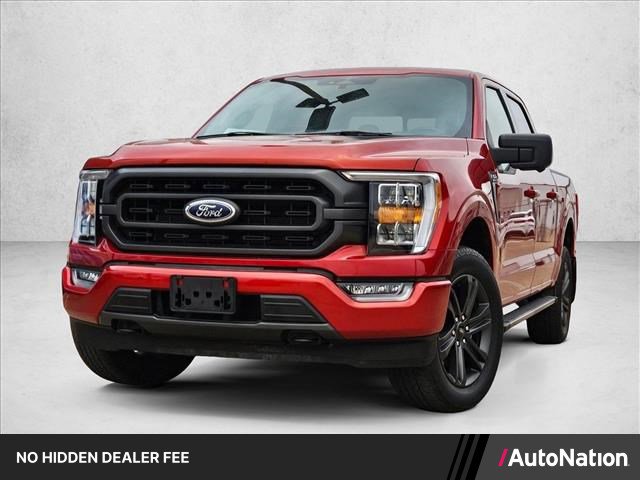 Certified 2023 Ford F150 XLT w/ Equipment Group 302A High