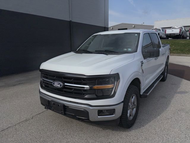 Certified 2025 Ford F150 XLT w/ Equipment Group 301A Standard image 5