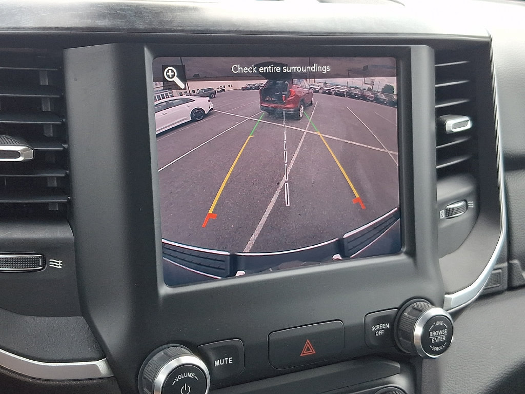 Used 2019 RAM 1500 Big Horn AWD/4WD image 17