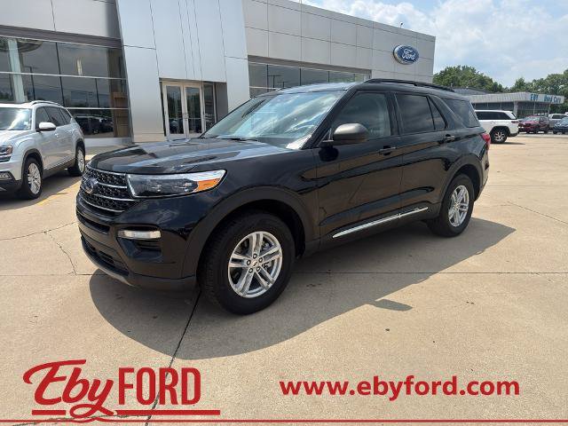 Certified 2023 Ford Explorer XLT w/ Equipment Group 202A