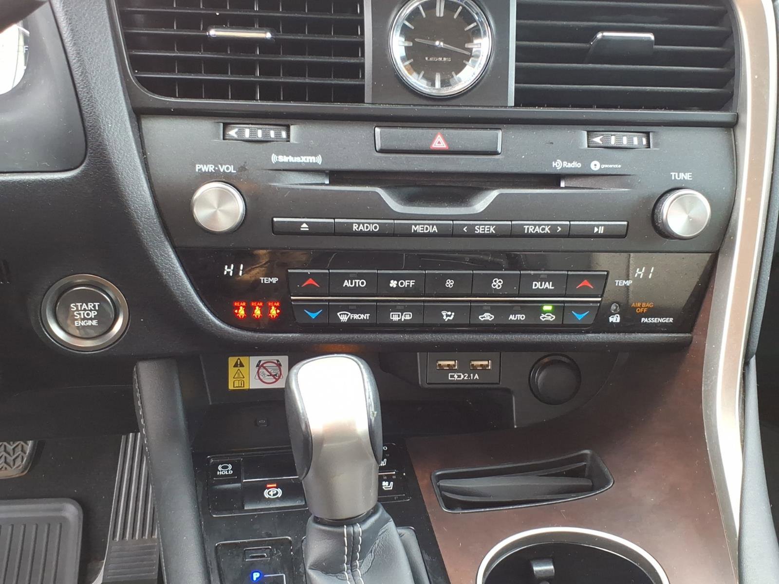 Used 2022 Lexus RX 350 AWD w/ Premium Package image 23