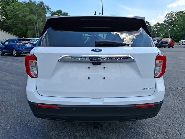 Certified 2021 Ford Explorer 4WD image 6