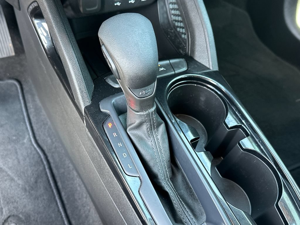 Used 2023 Chevrolet TrailBlazer LS FWD image 30