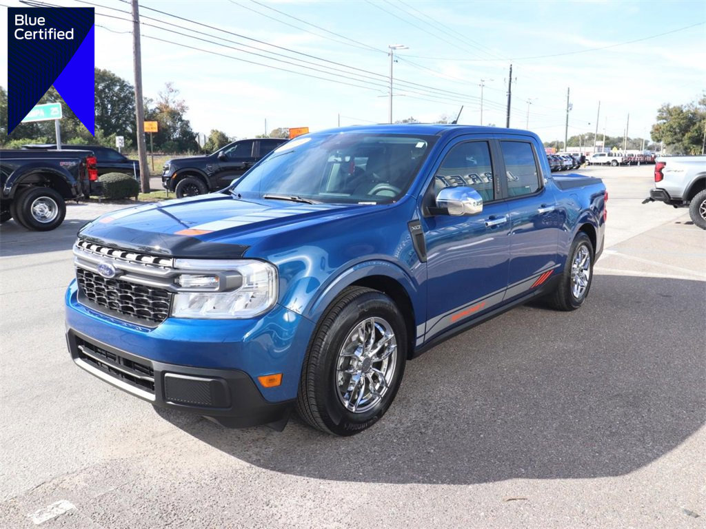 Certified 2023 Ford Maverick XLT image 1