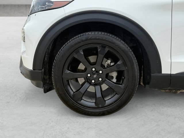 Certified 2023 Ford Explorer ST-Line w/ Class IV Trailer Tow Package RWD image 24