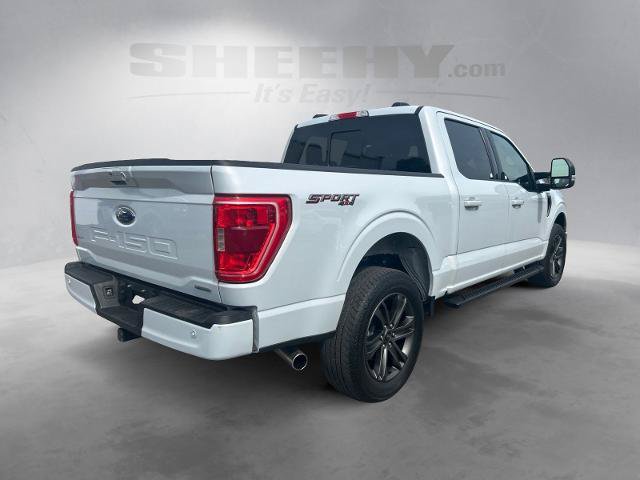 Certified 2022 Ford F150 XLT w/ Equipment Group 302A High AWD/4WD image 12