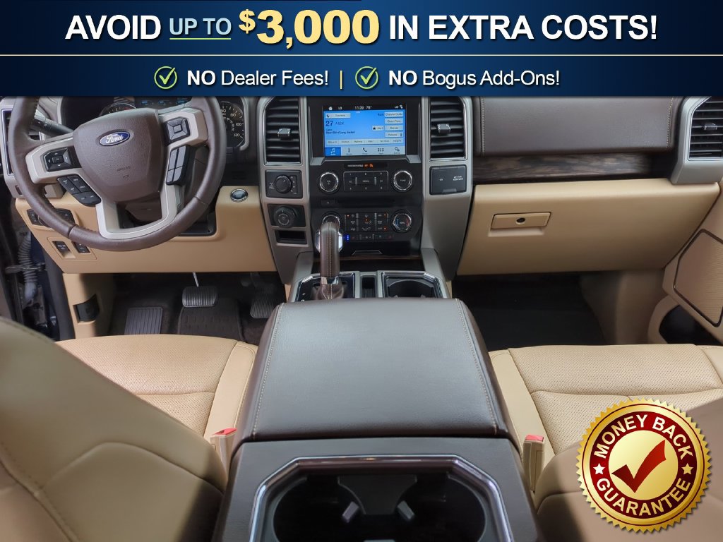 Certified 2018 Ford F150 Lariat AWD/4WD image 17