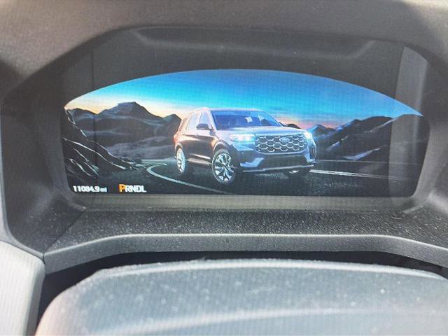 Certified 2025 Ford Explorer Active image 7