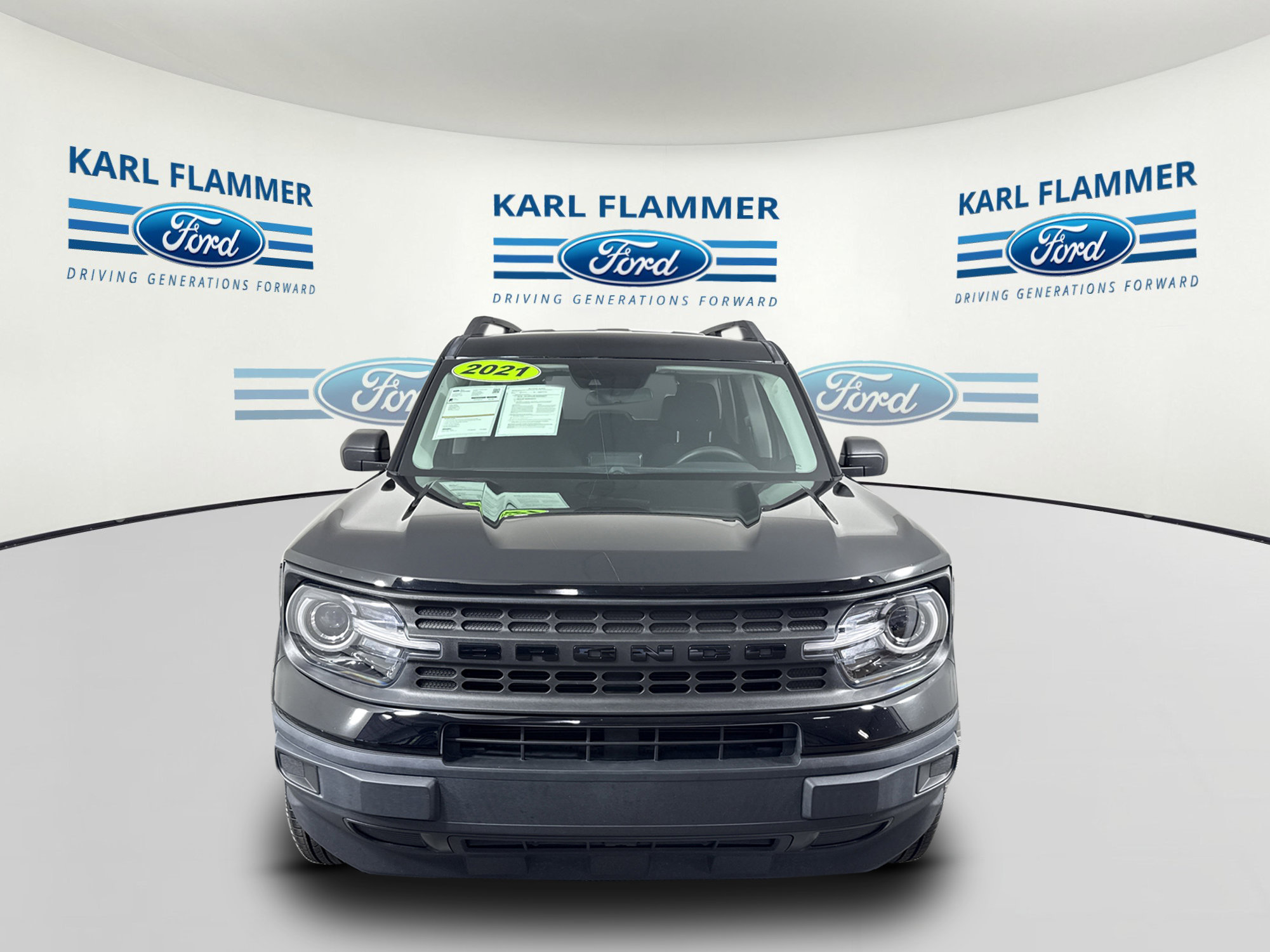 Certified 2021 Ford Bronco Sport AWD/4WD image 6