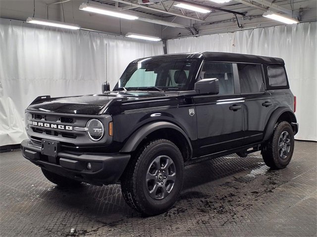 Certified 2024 Ford Bronco Big Bend image 24